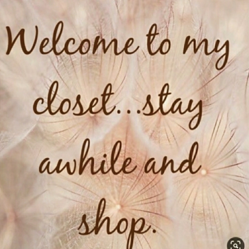 offers welcomed!   new to poshmark. Use code @kimberleysstyle save 15